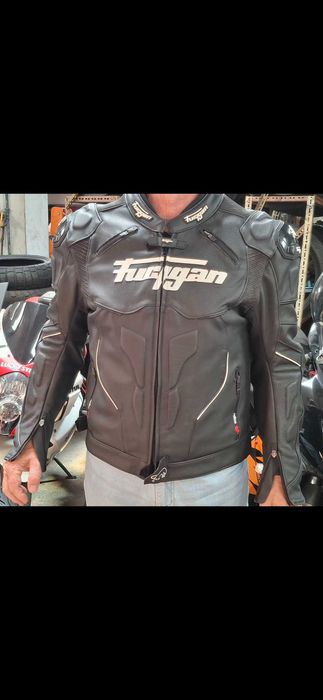 Casaco de moto para Homem
