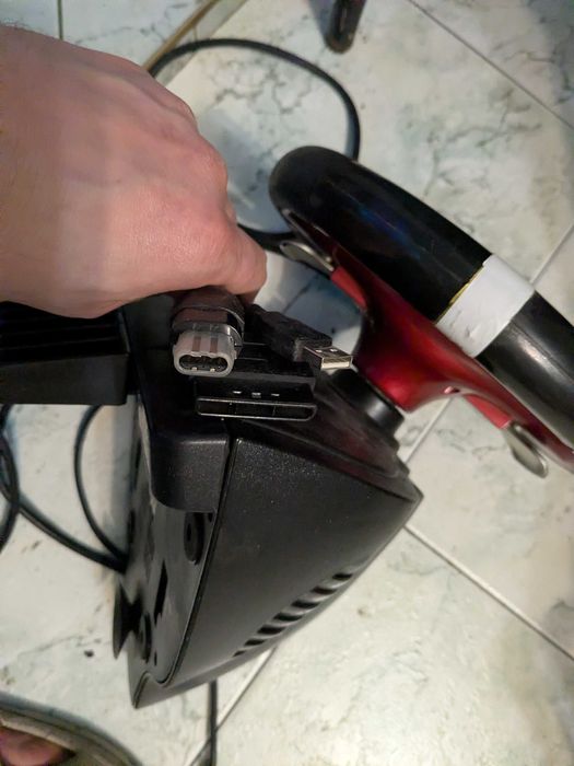 Genius Trio Racer FF PC/ Wheel