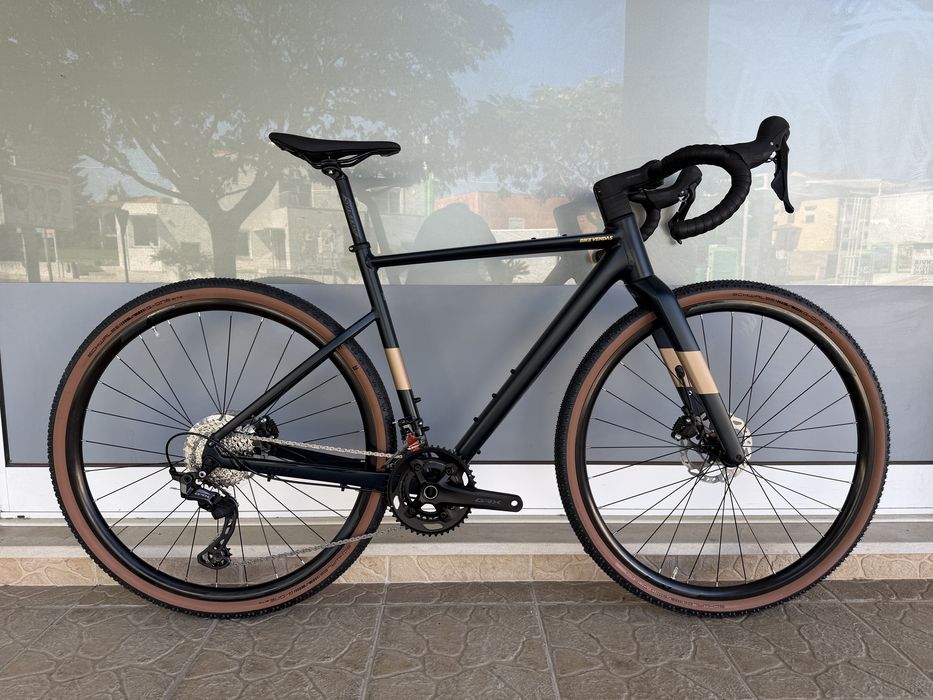 Bicicleta Scott Gravel - PROMOÇÃO