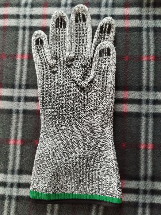 Перчатки строительные восьмой размер