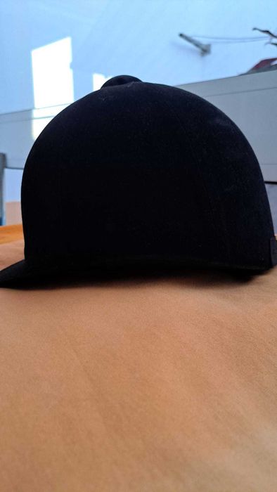 Chapéu para equitação