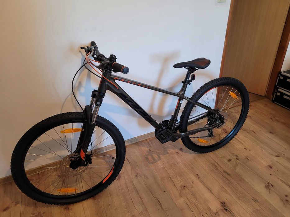 Nowy rower MTB KTM CHICAGO 272 M/43 3 X 8