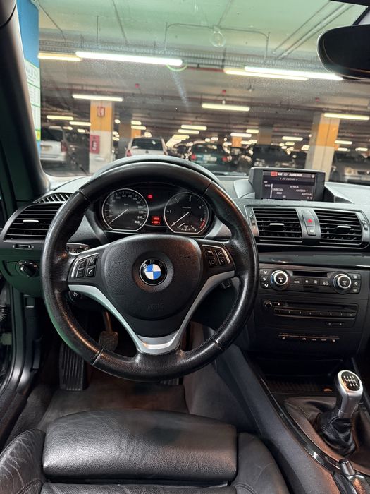 BMW 120d Cabrio Pack M | 2008 | 209.000 km aceito retoma