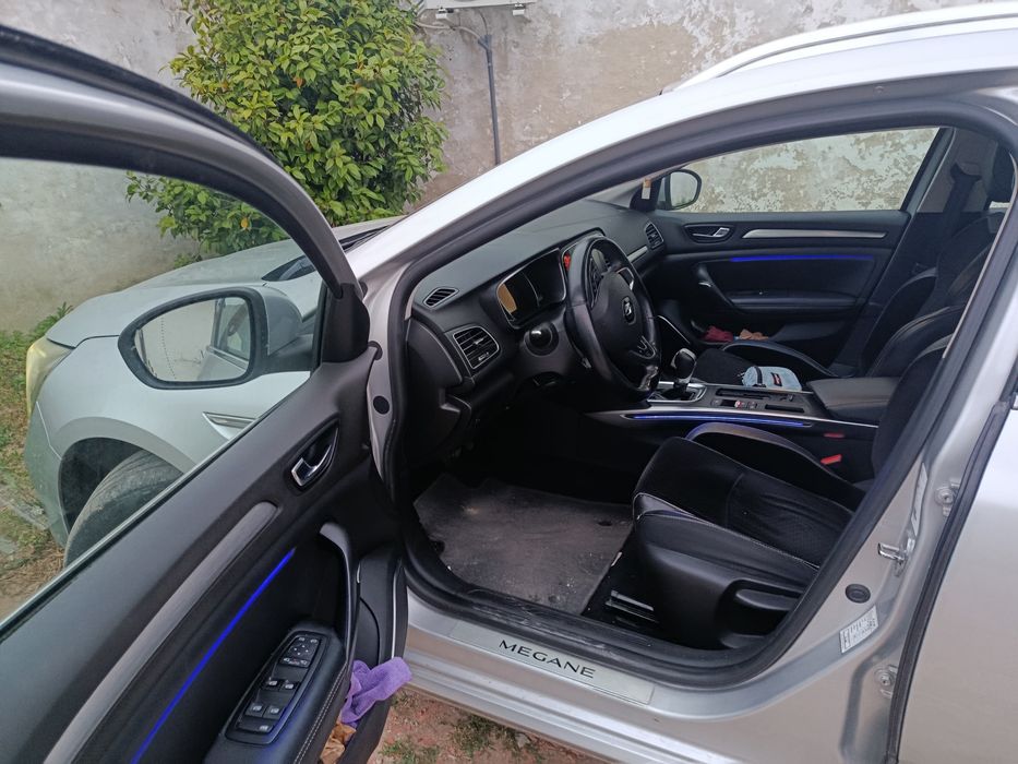 Renault Megane 1.5DCI Intence Automatico