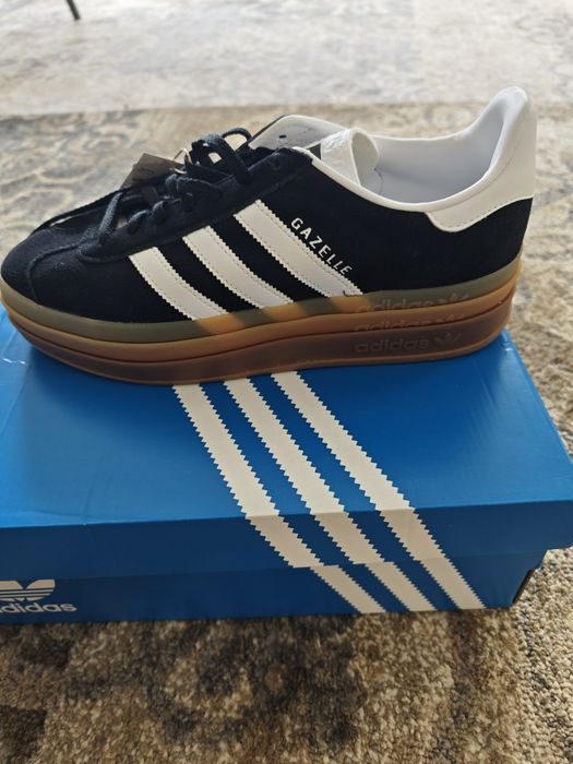 Кеди Adidas Gazelle Bold W 42