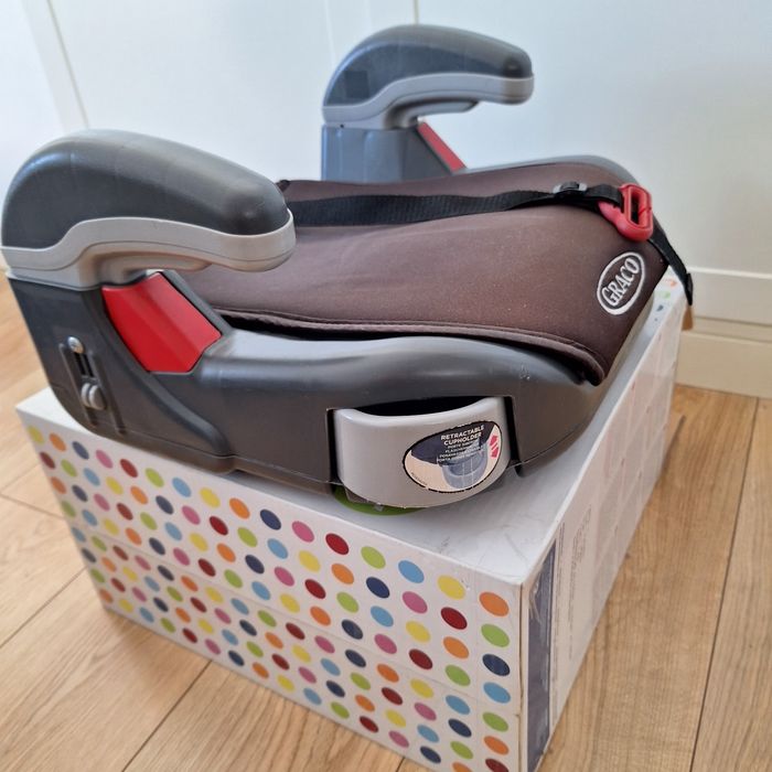 Graco booster basic sport luxe