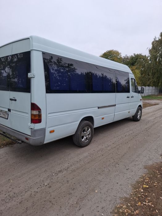 Мерседес спрінтер 8+1