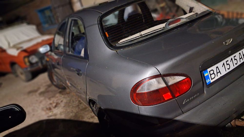 Daewoo  Lanos  Ланос Lanos