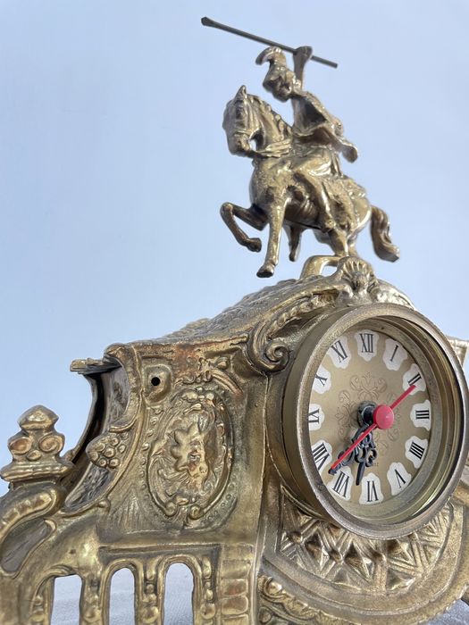 Relógio em Latão (peca única)