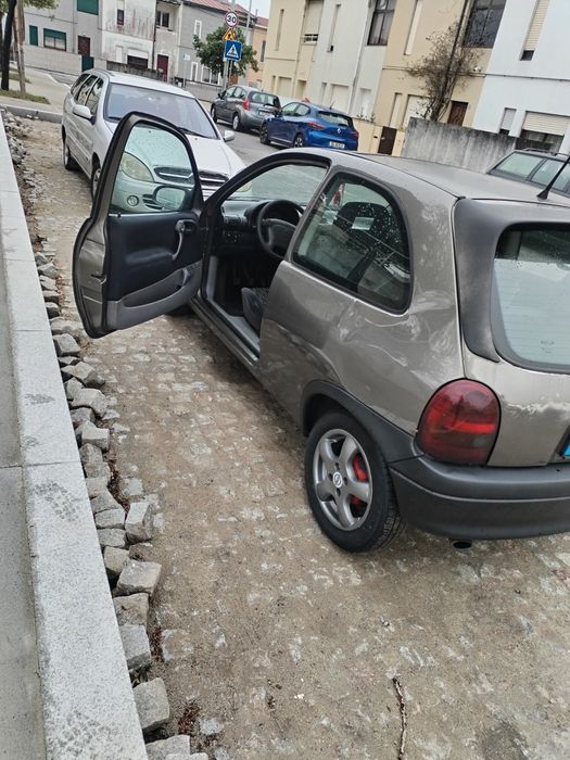 Opel corsa b 1.5 td sport
