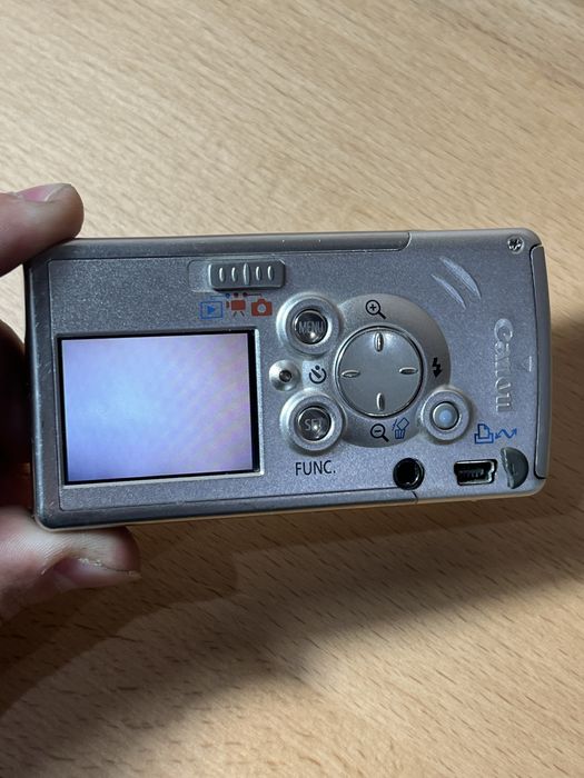 Canon PC1108 IXUS i5 5.0