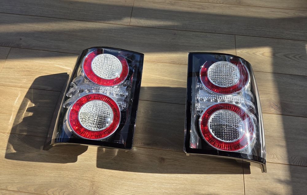 Фонари, стопы Range Rover L322 LCI Рестайлинг