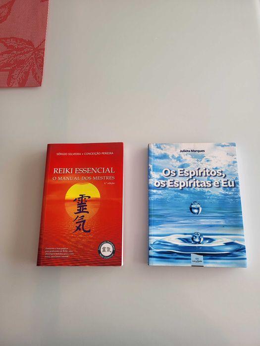 Livros como novos desde 4€: espiritualidade e desenv. pessoal