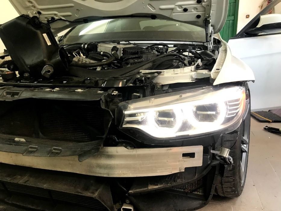 BMW Specjaliz. Naprawa Elektronika Elektromechanika Diagnoza Kodowanie