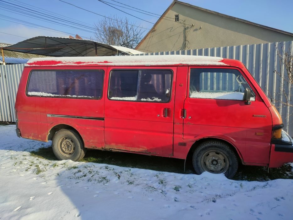 mazda 2200 2.2 дизель