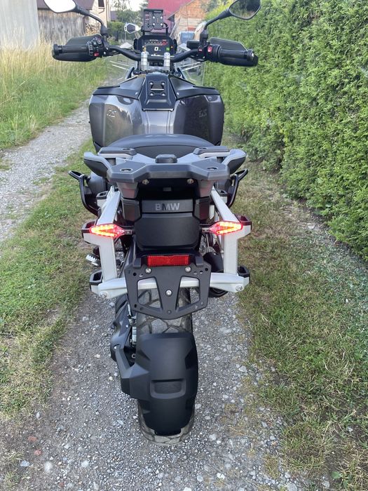 Bmw r 1300 gs adventure 2025 Automat full opcja