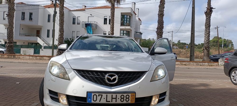 Mazda 6, GH, 1.8,  2009, gasolina
