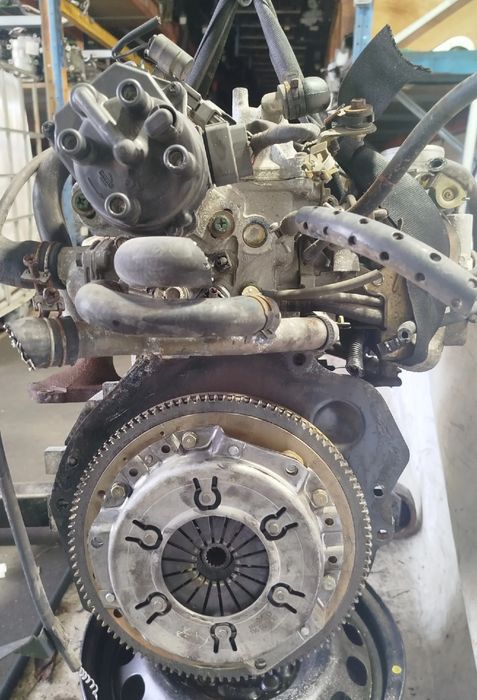 Motor completo NISSAN Micra II (K11)
