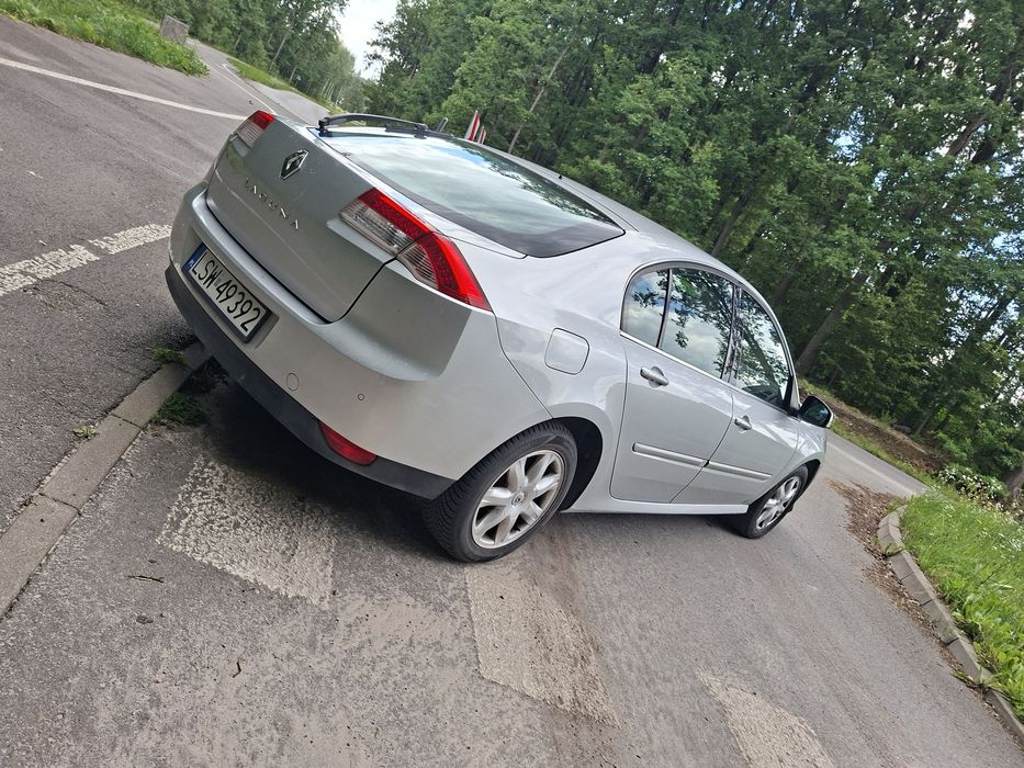 Renault Laguna 2.0 16v z lpg. 2007r