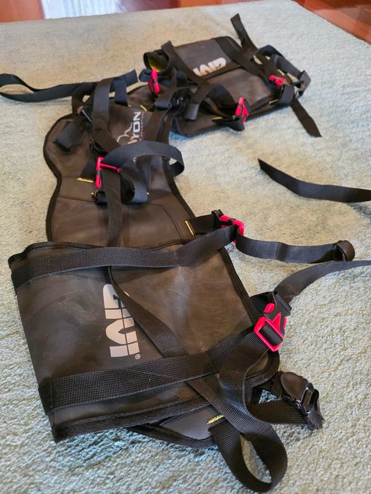 Alforges givi e sacos estanque