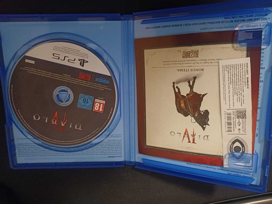 Diablo 4 para Ps5