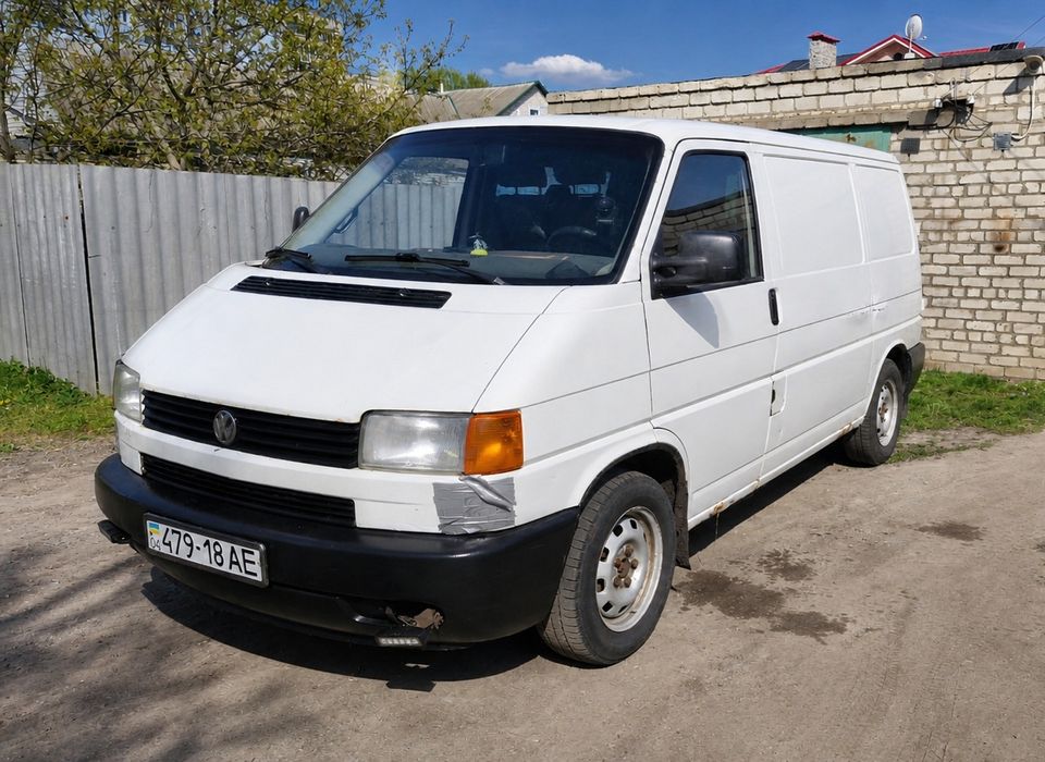 Продам Volkswagen T4 1.9td