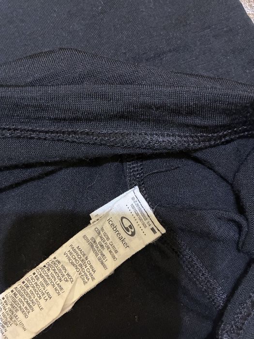 Кофта IceBreaker bodyfit merino 200 розмір L