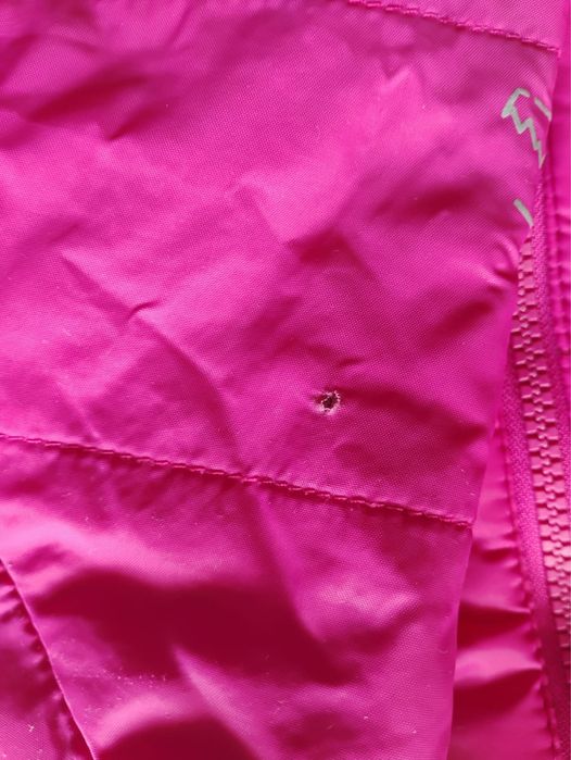 Kurtka lekka dla dziewczynki