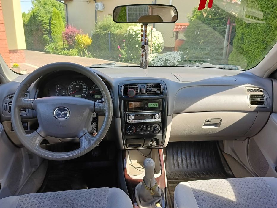 Mazda 626 2.0tdi