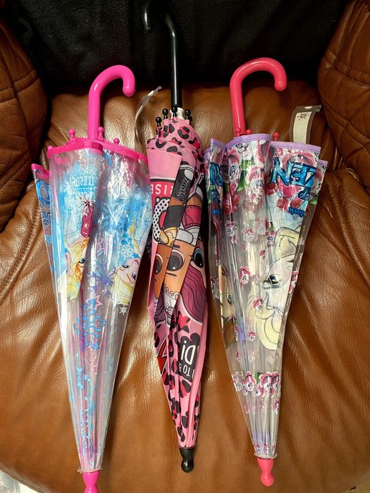 Guarda chuva de Criança