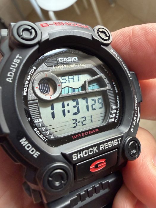Casio G-Shock G-7900