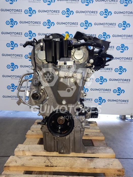 MOTOR FORD FIESTA 1.0ECOBOOST 95CV, REF: M0JB