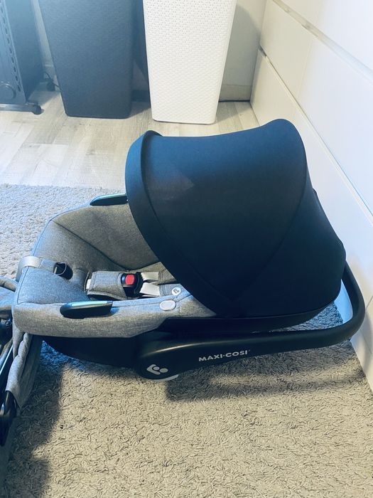 Carro se bebe zelia S