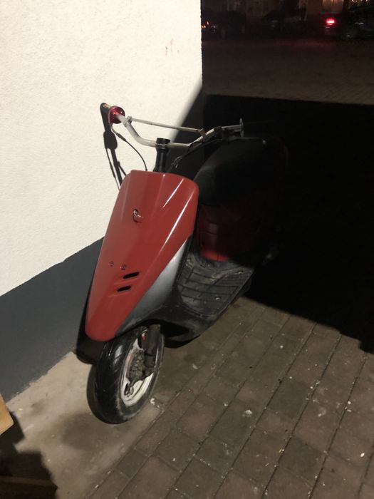 Honda dio27 конф