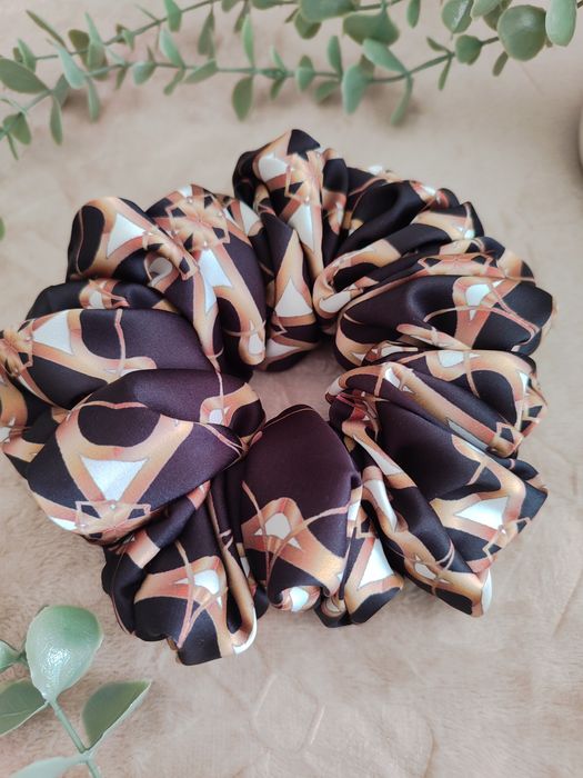 Scrunchie do włosów Maxi Kleopatra