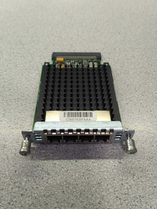 Модуль Cisco VIC2-4FXO