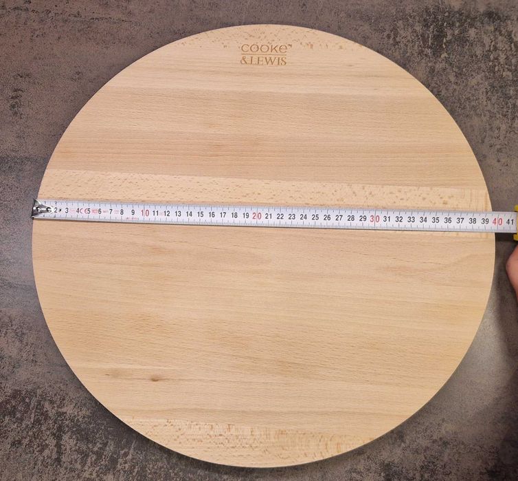 Deska do kojenia Cooke&Lewis / pokrywa zlewu, 40cm