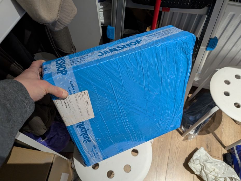 Rodzinny basen dmuchany BESTWAY 262x175x51cm