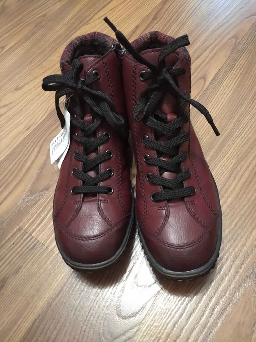 Rieker Жіночі чоботи Rieker Нові