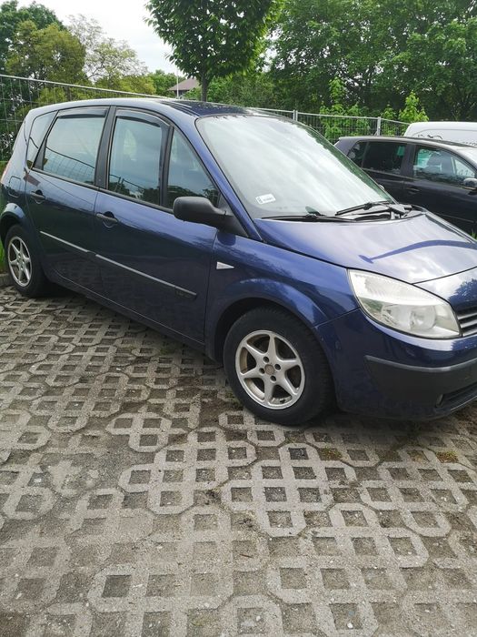 Renault Scenic II