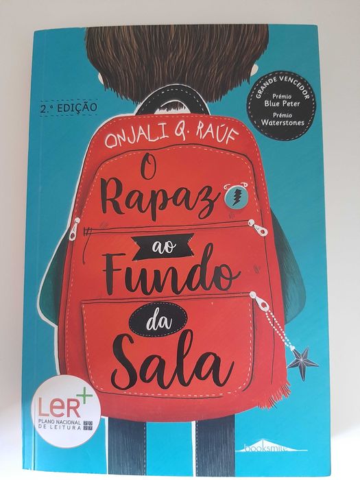 Livros juvenis em bom estado