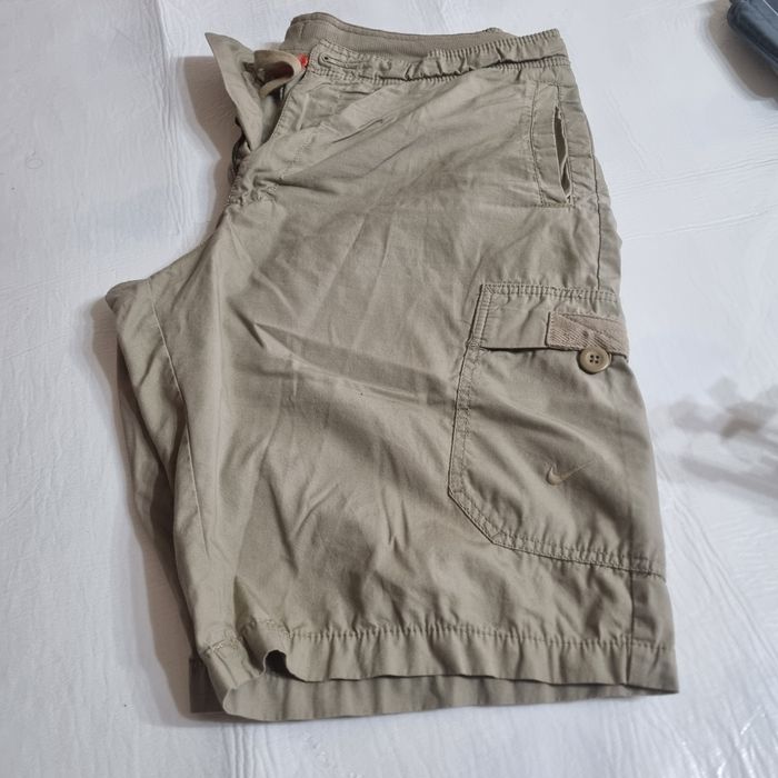 Nike calções praia