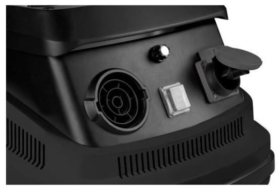Aspirador Sólidos e Líquidos CEVIK SUPER POTENTE PLADUR 2200W