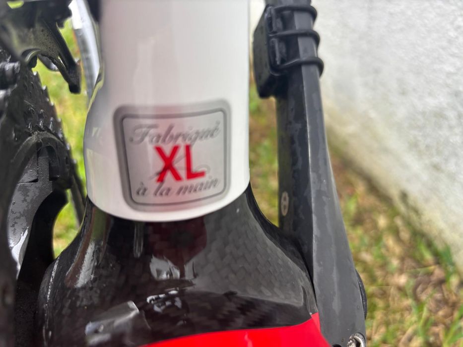 Bicicleta Lool 675 full carbon XL