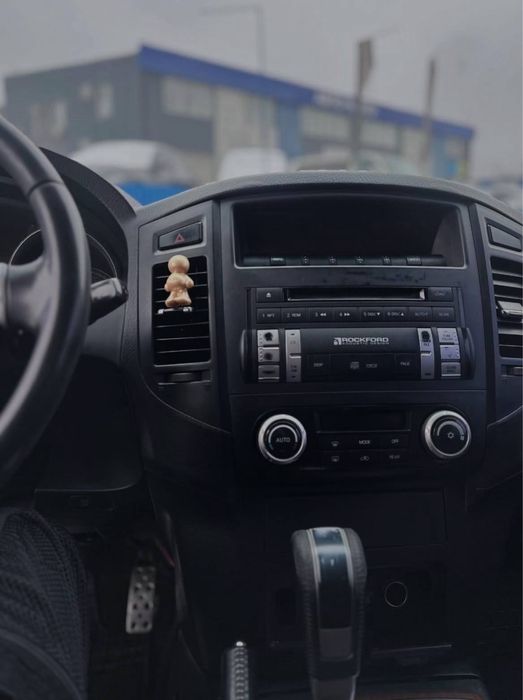 Mitsubishi Pajero 2007 3.8