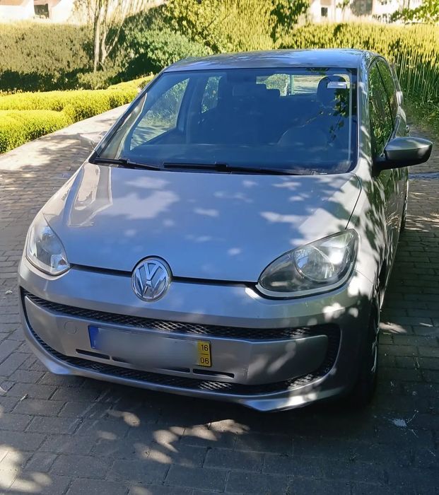 VW Up! 1.0 BMT Move