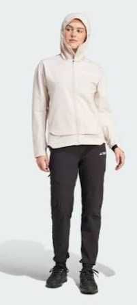 Adidas S 36
Kurtka Terrex Multi Softshell damska