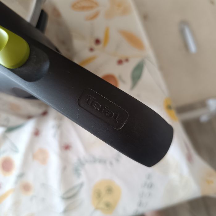 Panela de Pressão Tefal Secure 5 Neo 6L preciso substituir botão