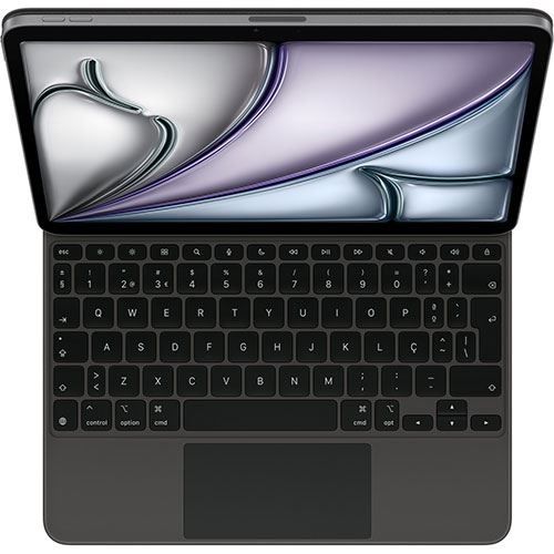 Magic Keyboard Air 11 M3/M4 Igual a Novo