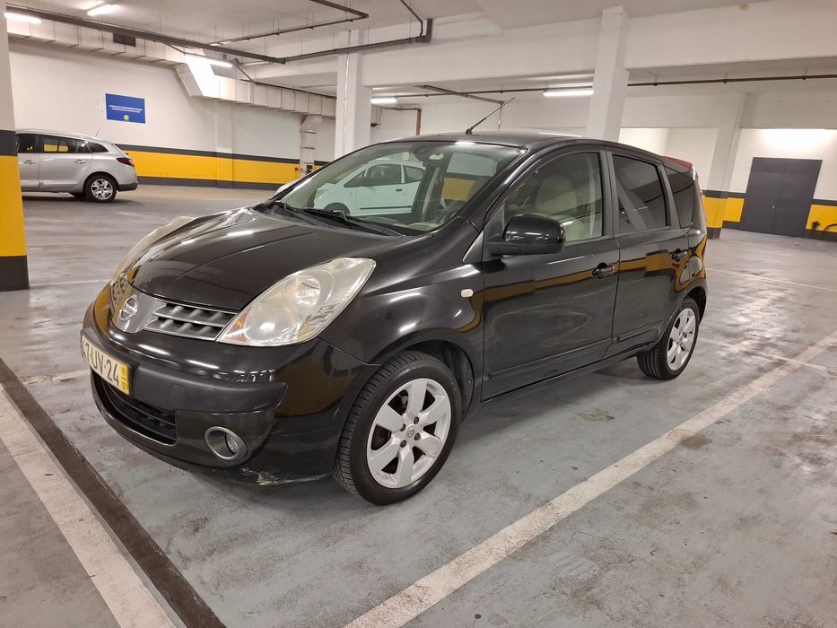 Nissan note 2011 fiabilidade japonesa